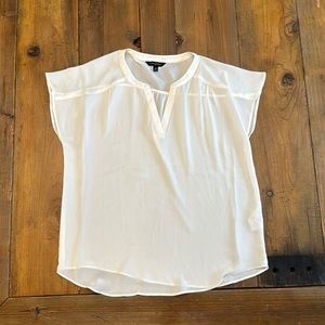 Banana Republic sheer top